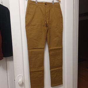 Bon Vivant chino pants in khaki - 32